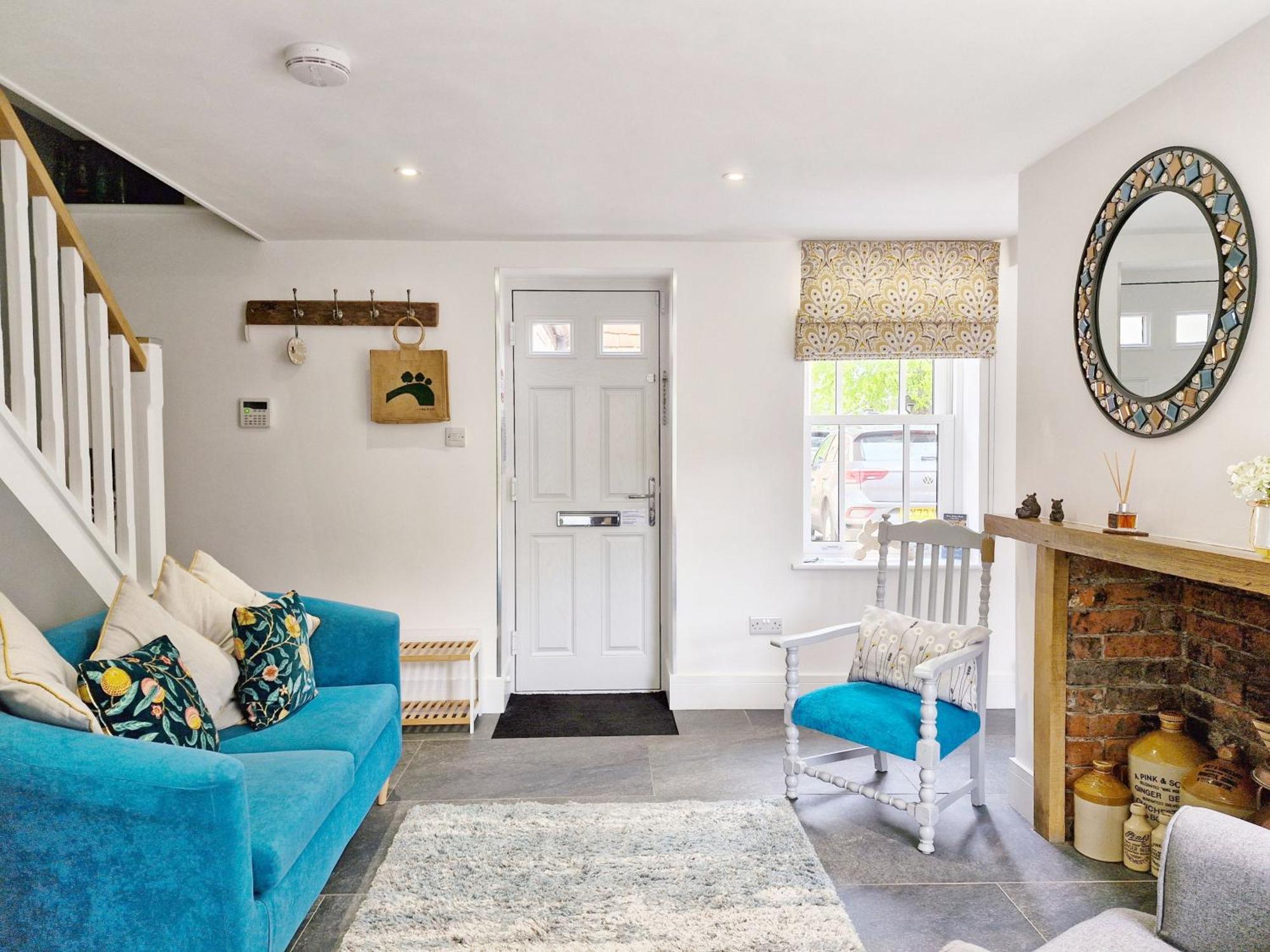 Four Priory Road, Chichester Exterior foto